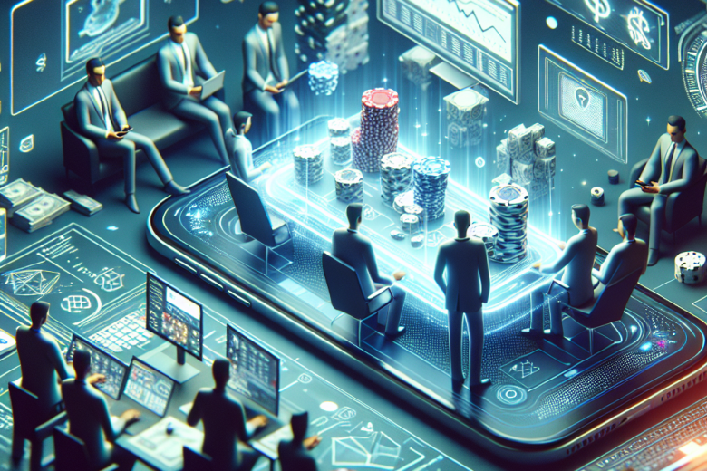 Иллюстрация для статьи: Ставки онлайн: как цифровая эпоха изменила азартные игры